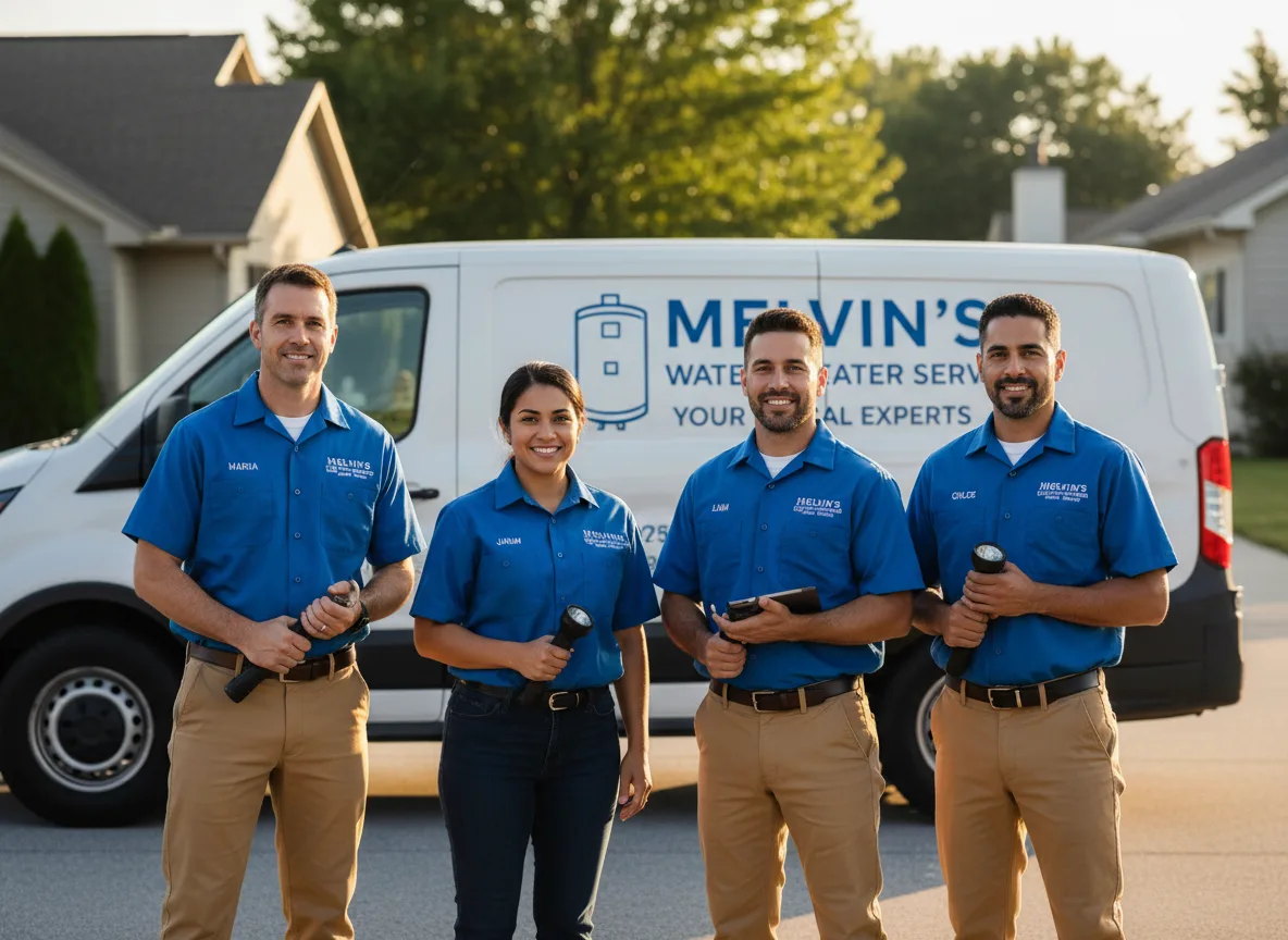 Water Heater Repair company in Maurertown, VA